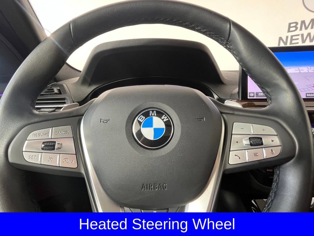 Used 2022 BMW X3 xDrive30i w/ Premium Package 2 AWD/4WD image 10