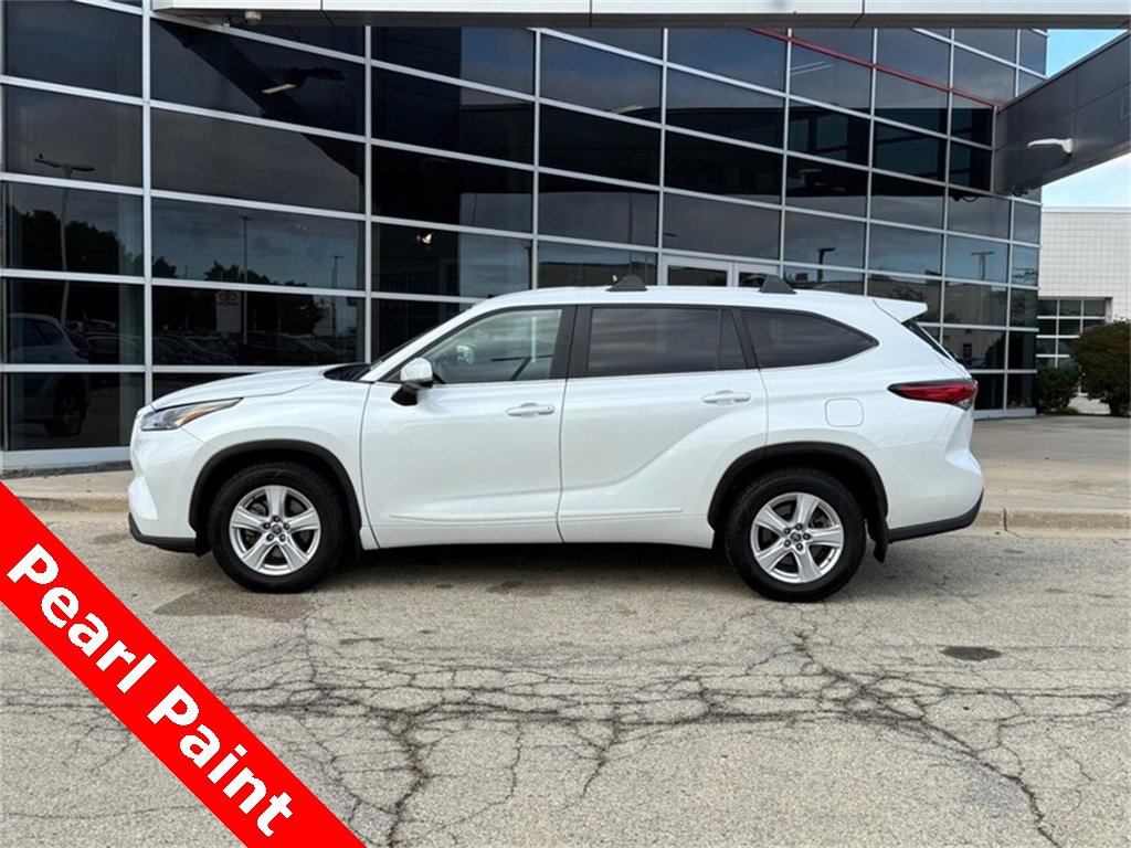 Used 2023 Toyota Highlander L image 6