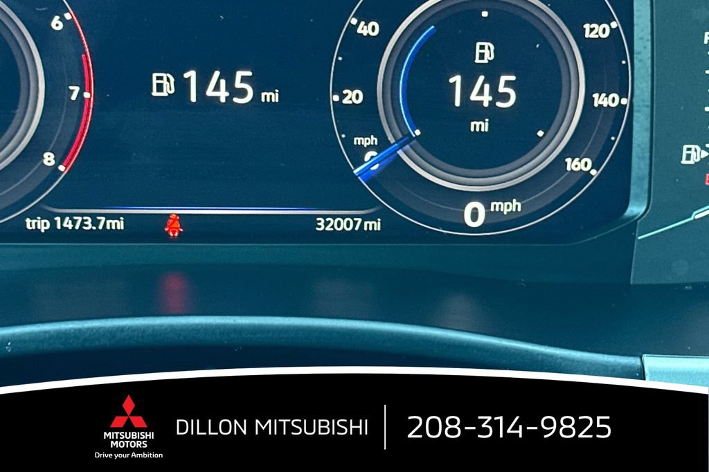 Used 2023 Volkswagen Atlas SEL AWD/4WD image 28