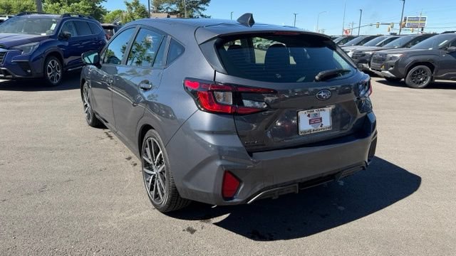 Certified 2026 Subaru Impreza 2.0i Sport AWD/4WD image 5