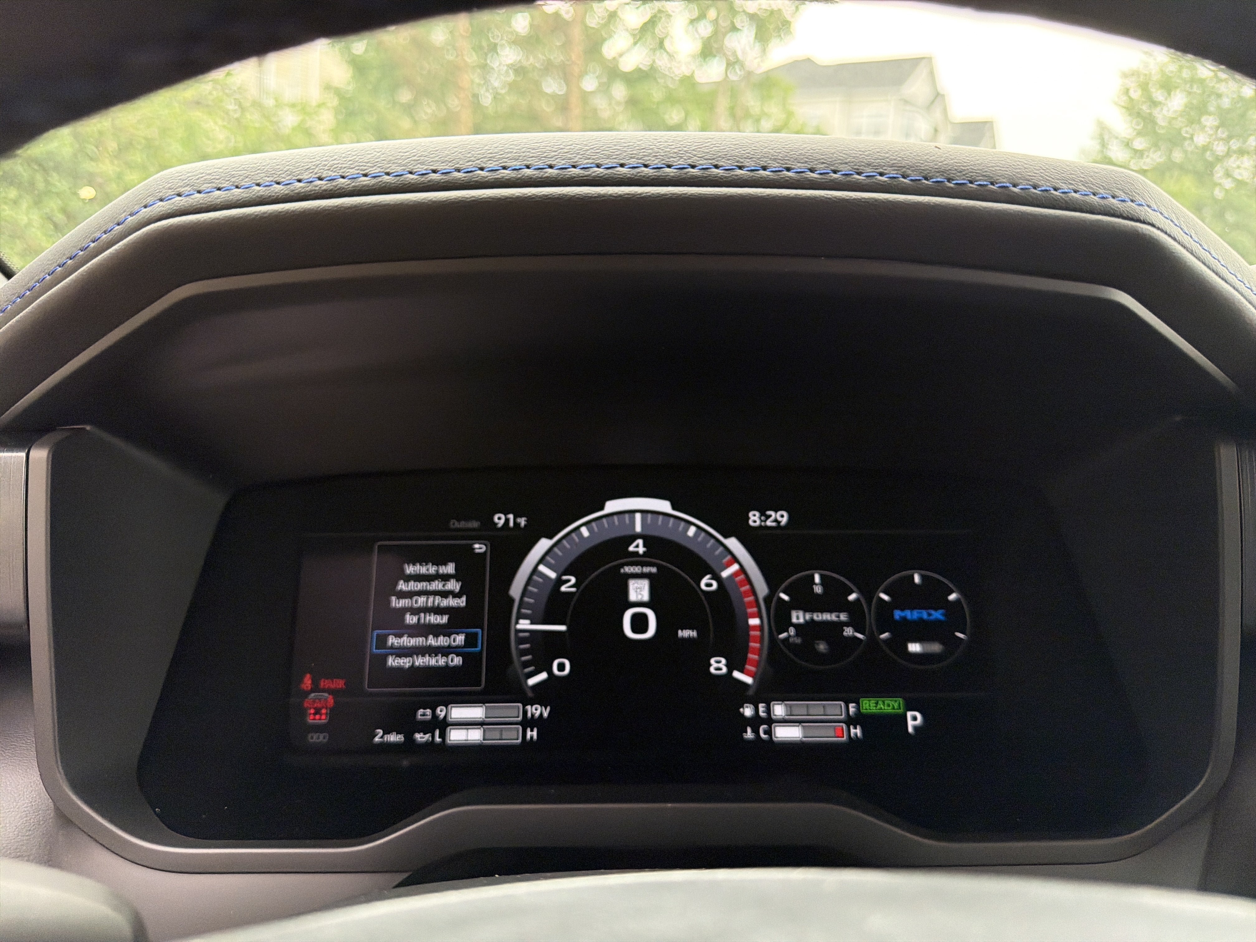 New 2026 Toyota Sequoia Platinum AWD/4WD image 21