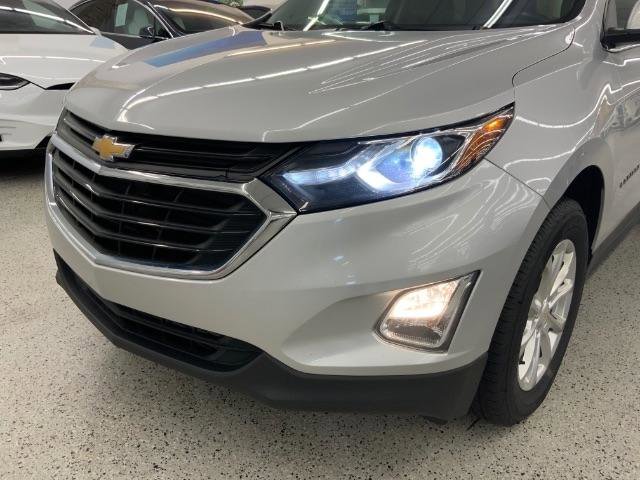 Used 2021 Chevrolet Equinox LT w/ Driver Convenience Package AWD/4WD image 37