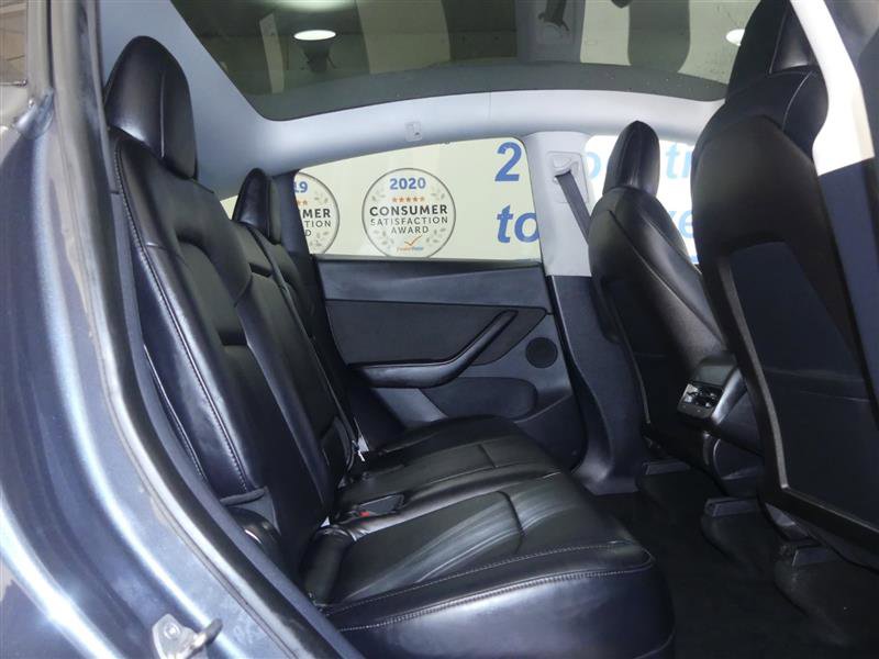 Used 2020 Tesla Model Y Long Range image 20