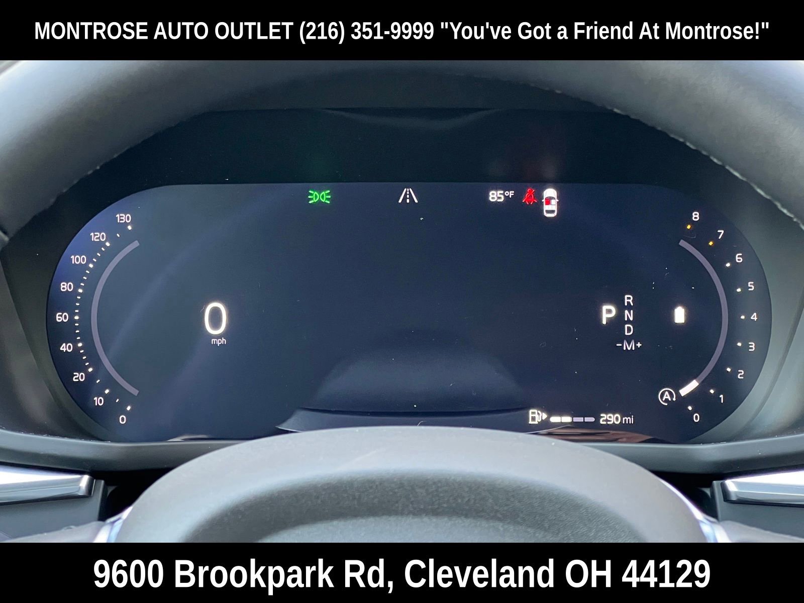 New 2026 Volvo XC60 B5 Plus w/ Protection Package Premier image 29