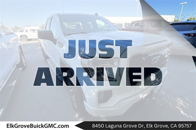 Used 2022 GMC Sierra 1500 Elevation w/ LPO, Elevation Black Package