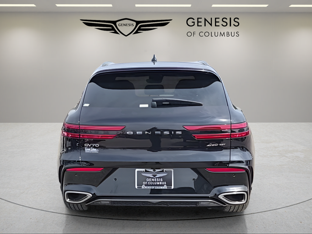 New 2026 Genesis GV70 3.5T Sport Prestige AWD/4WD image 4
