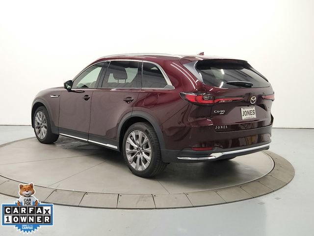 Used 2025 MAZDA CX-90 3.3 Turbo w/ Premium Plus Pkg image 5