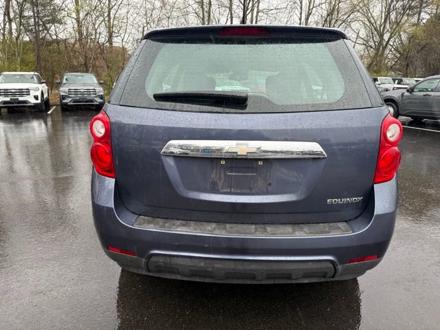 Used 2014 Chevrolet Equinox LS image 4