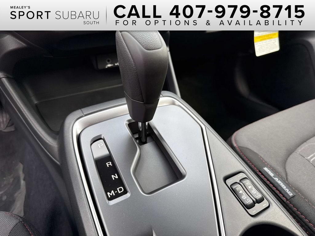 New 2026 Subaru Impreza 2.0i Sport AWD/4WD image 31