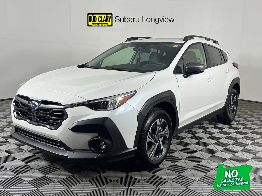 New 2025 Subaru Crosstrek 2.0i Premium
