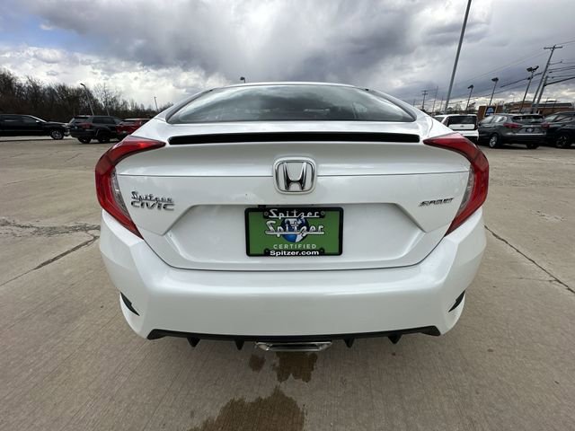 Used 2019 Honda Civic Sport image 33