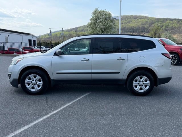 Certified 2017 Chevrolet Traverse LS AWD/4WD image 11