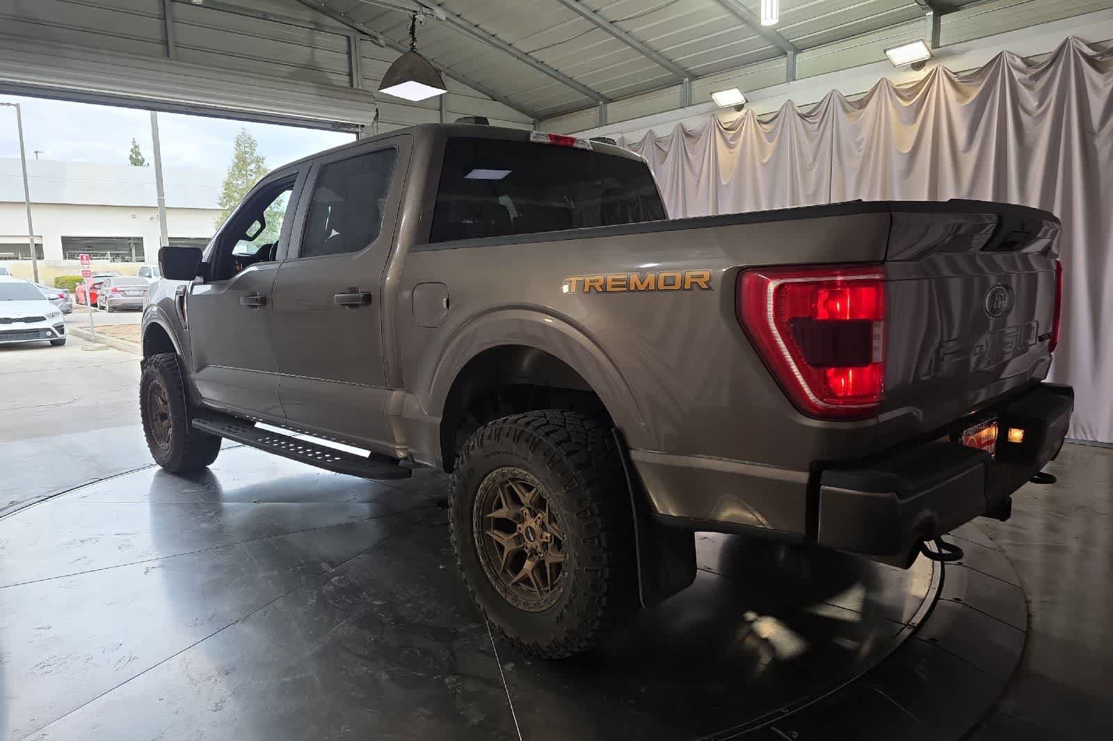 Used 2021 Ford F150 Tremor AWD/4WD image 7