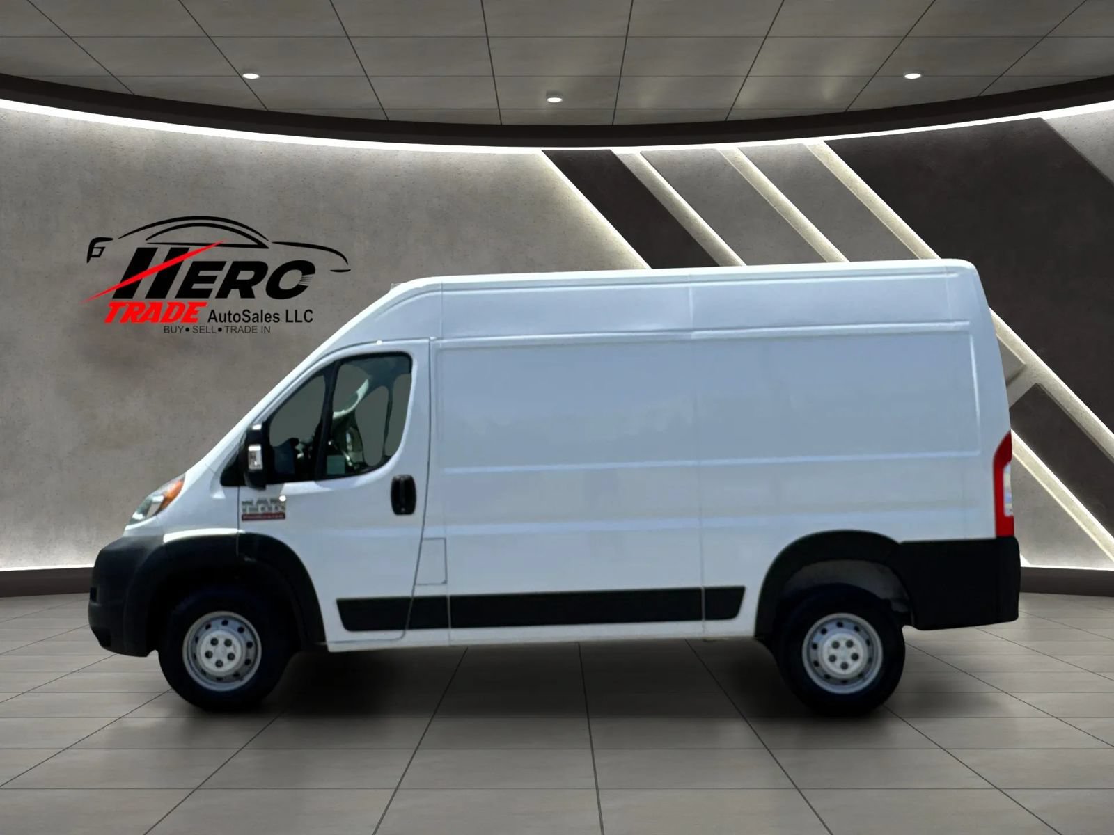 Used 2020 RAM ProMaster 1500 FWD image 9