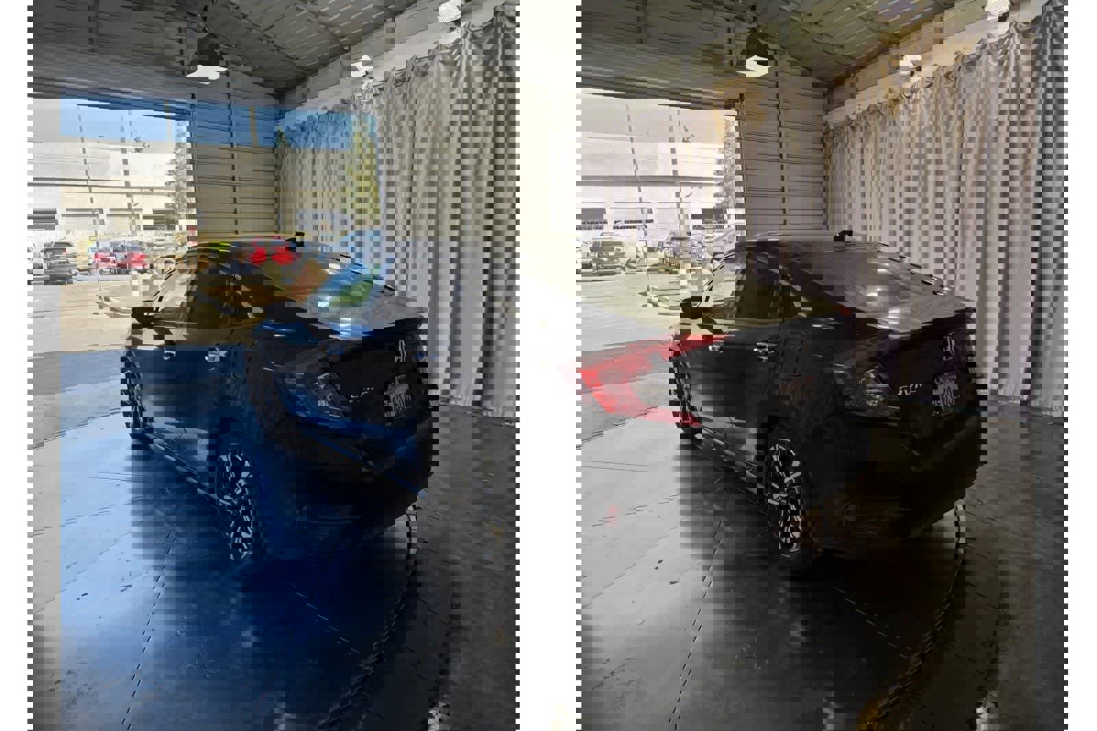 Used 2016 Honda Civic Touring image 5