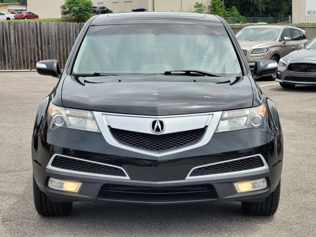 Used 2013 Acura MDX w/ Technology Package AWD/4WD image 2