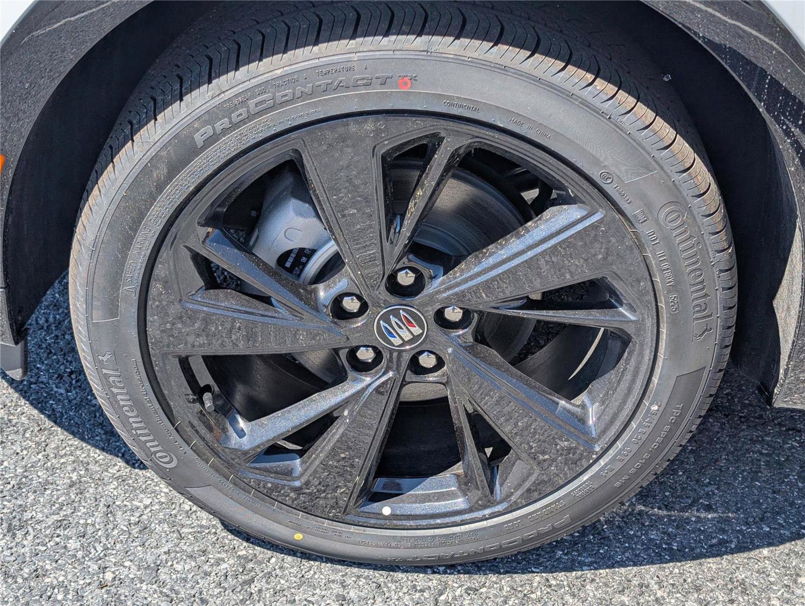 New 2026 Buick Envision Sport Touring AWD/4WD image 7