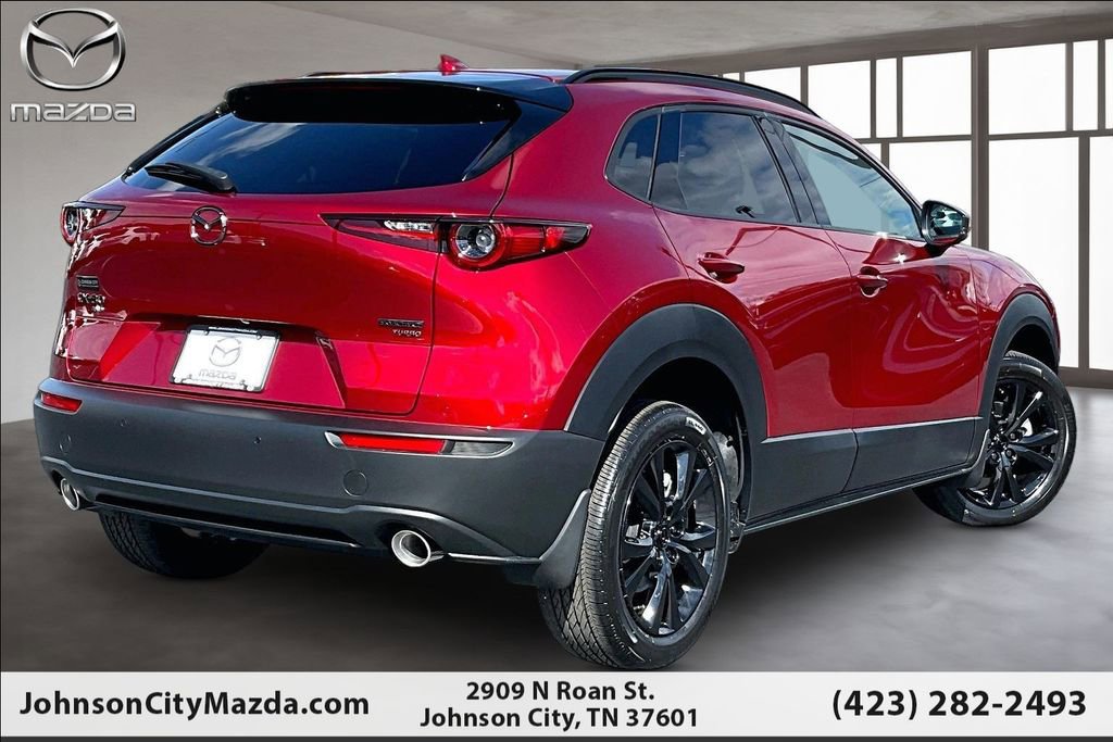 New 2026 MAZDA CX-30 2.5 Turbo w/ Premium Plus Pkg AWD/4WD image 4