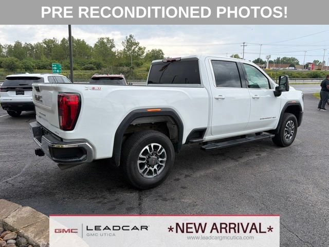 Used 2024 GMC Sierra 2500 SLE w/ SLE Value Package; AWD/4WD image 5