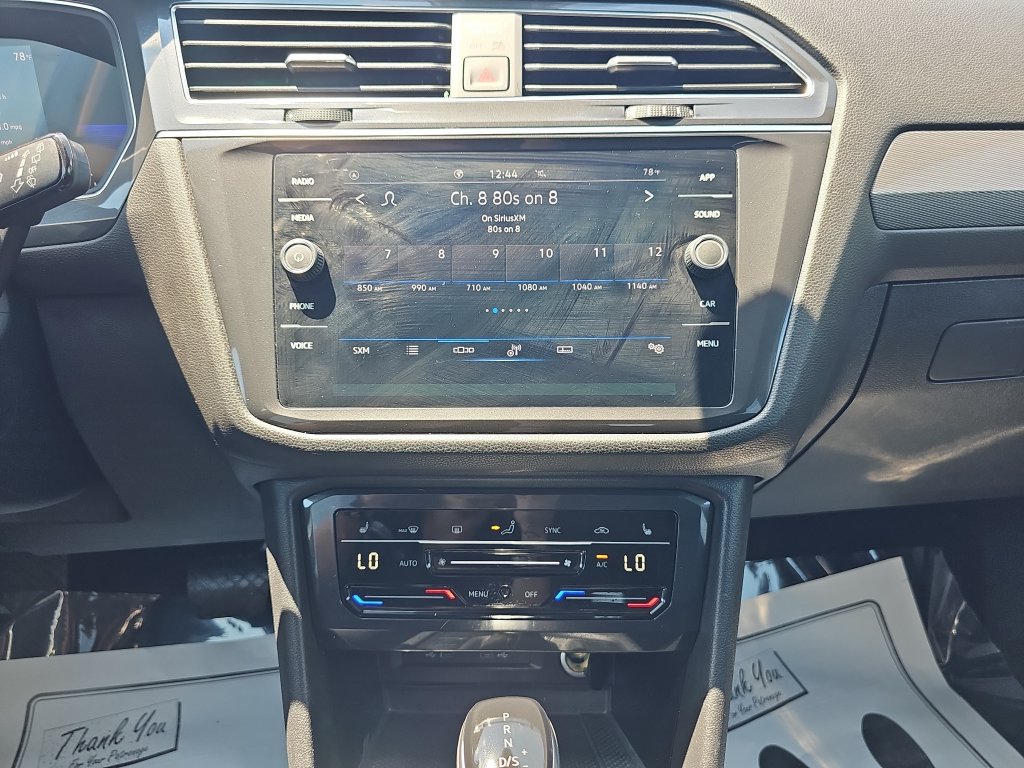 Used 2023 Volkswagen Tiguan SE FWD image 20
