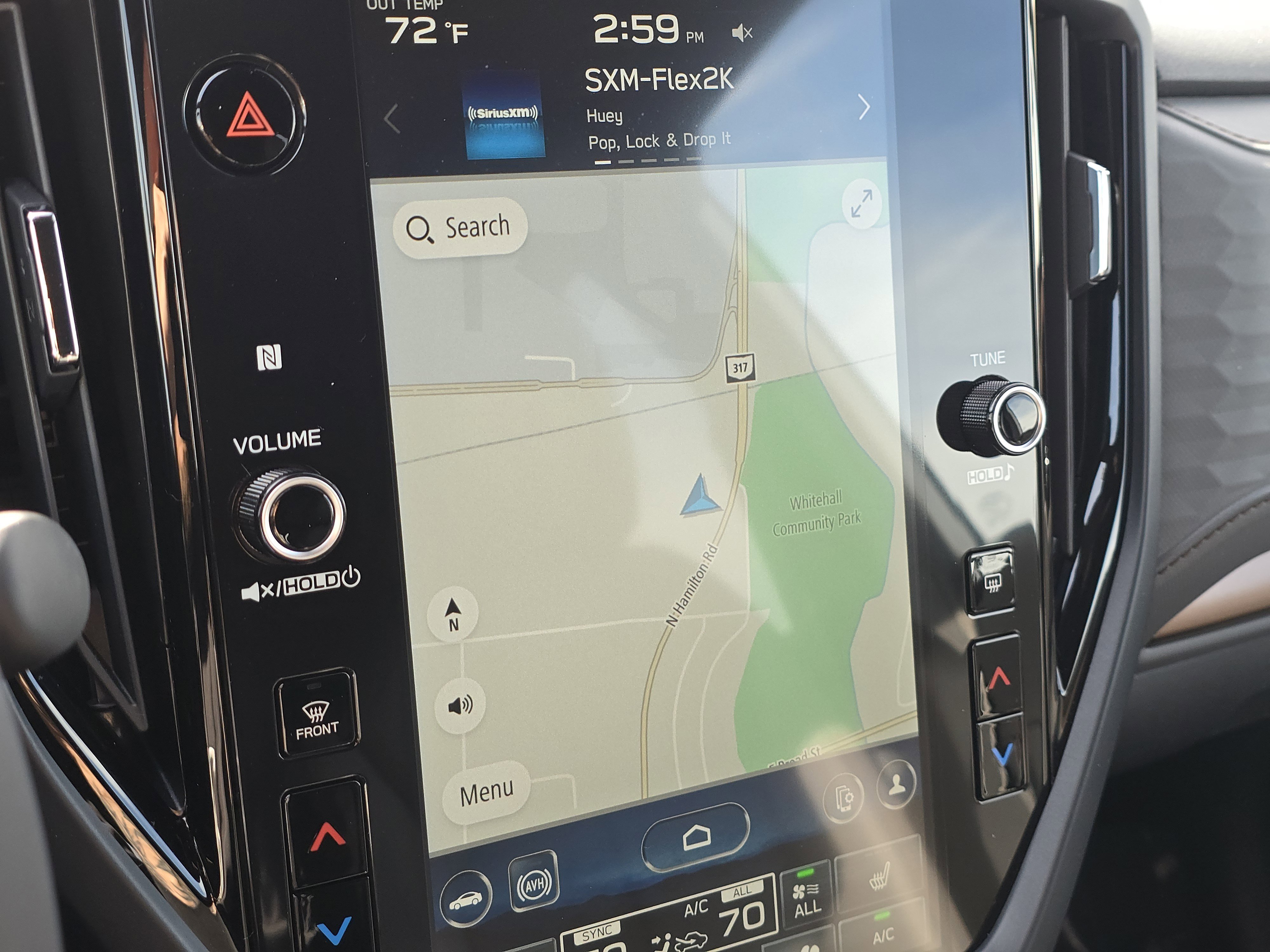 New 2025 Subaru Forester Sport image 25