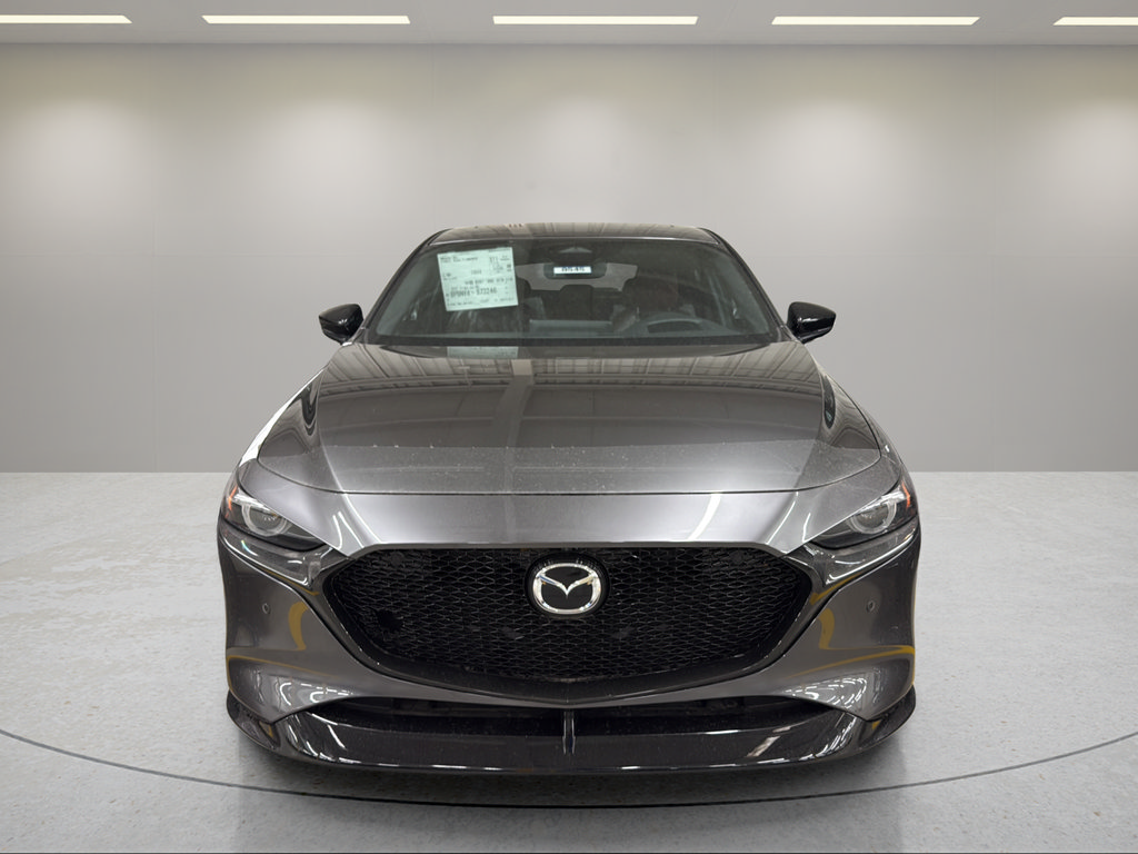 New 2026 MAZDA MAZDA3 Hatchback w/Premium Plus Pkg AWD/4WD image 2