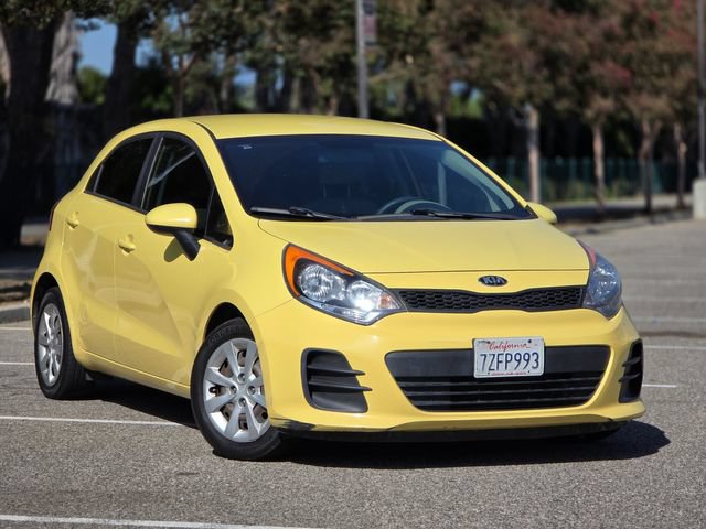 Used 2016 Kia Rio LX FWD image 1