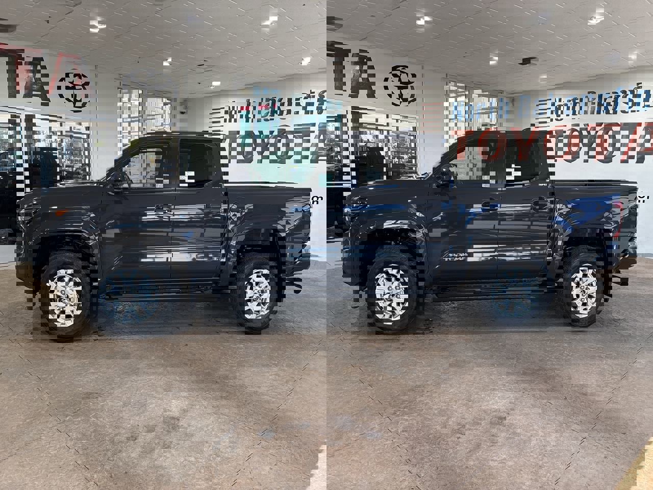 New 2026 Toyota Tacoma SR5 image 7