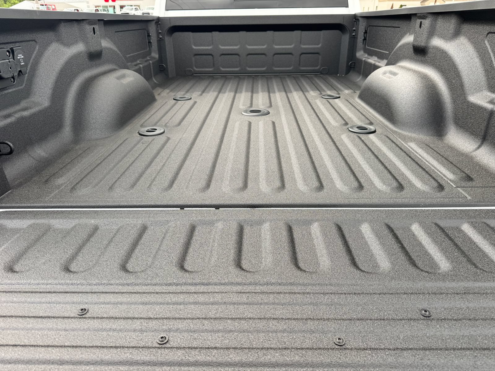 New 2026 RAM 2500 Tradesman AWD/4WD image 8