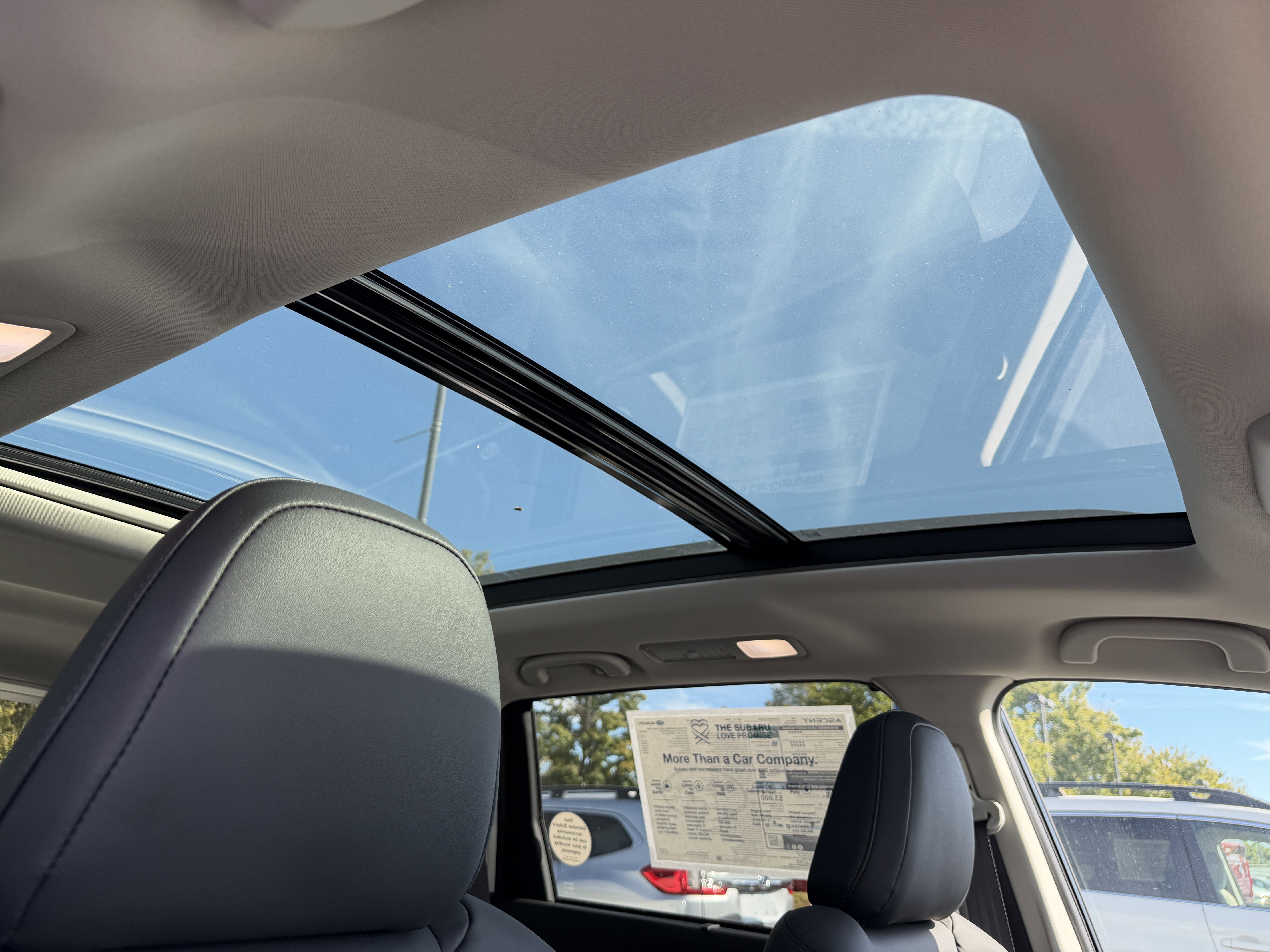 New 2025 Subaru Ascent Bronze Edition image 25