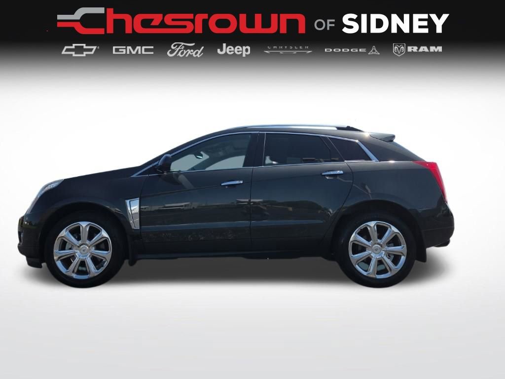 Used 2015 Cadillac SRX Performance w/ Driver Awareness Package AWD/4WD image 16