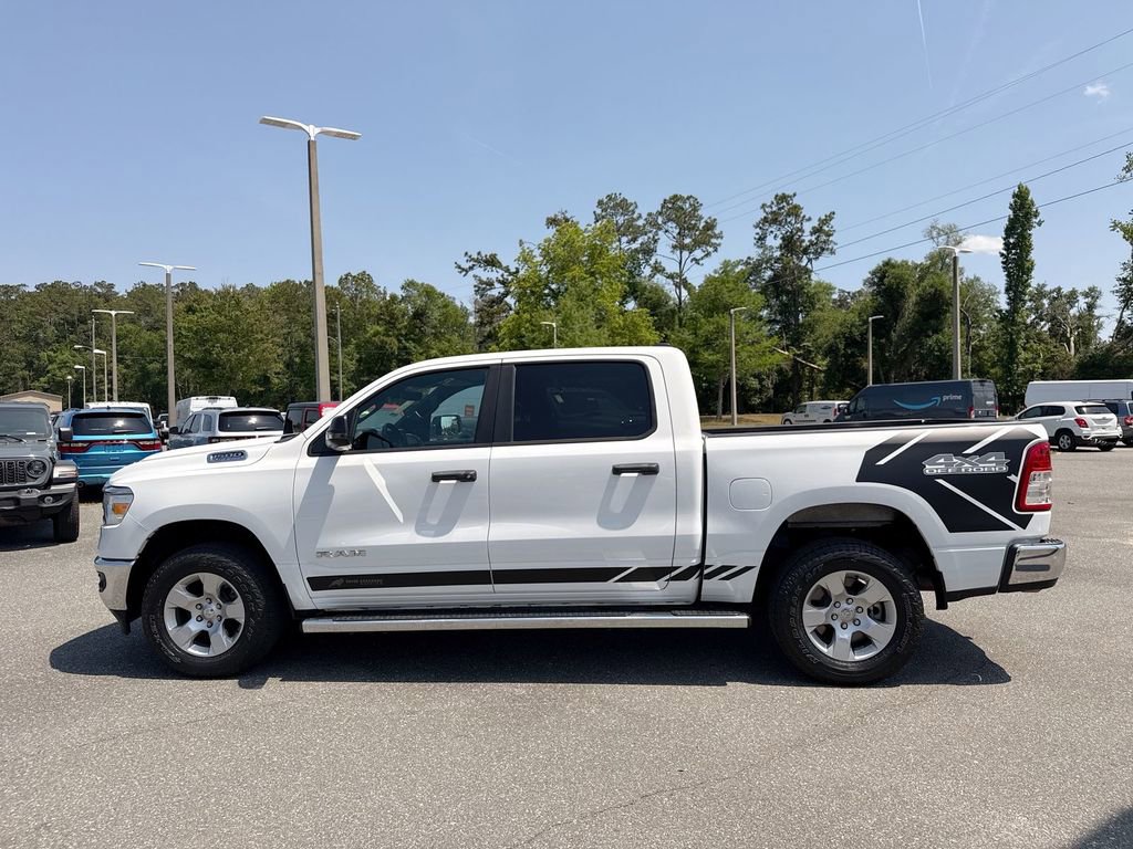 Used 2024 RAM 1500 Big Horn AWD/4WD image 6