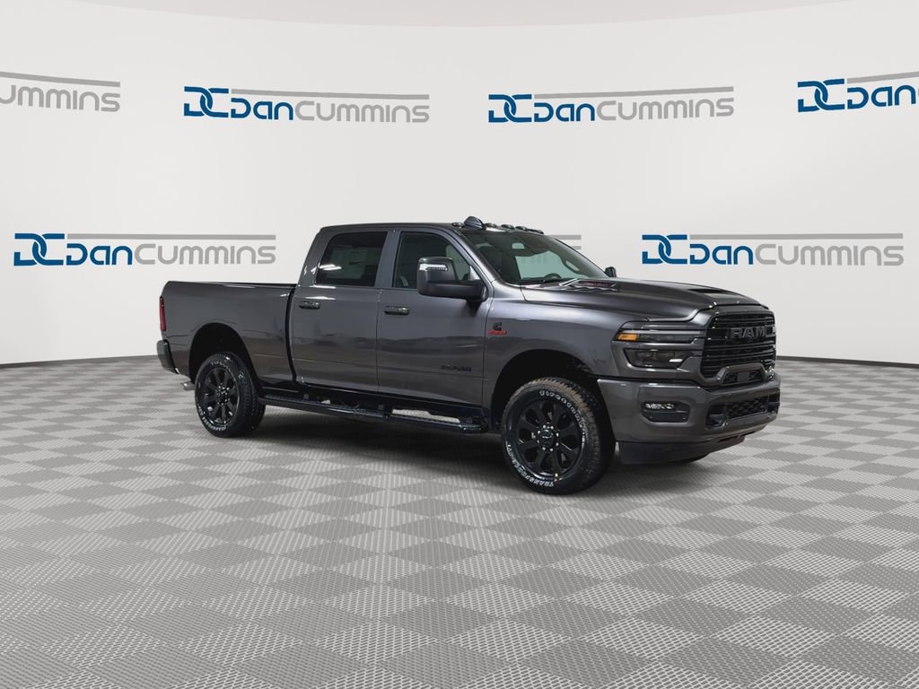 New 2026 RAM 2500 Laramie w/ Night Edition image 2