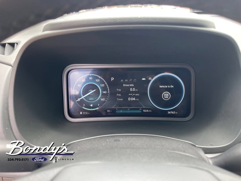Used 2023 Hyundai Kona Limited FWD image 4