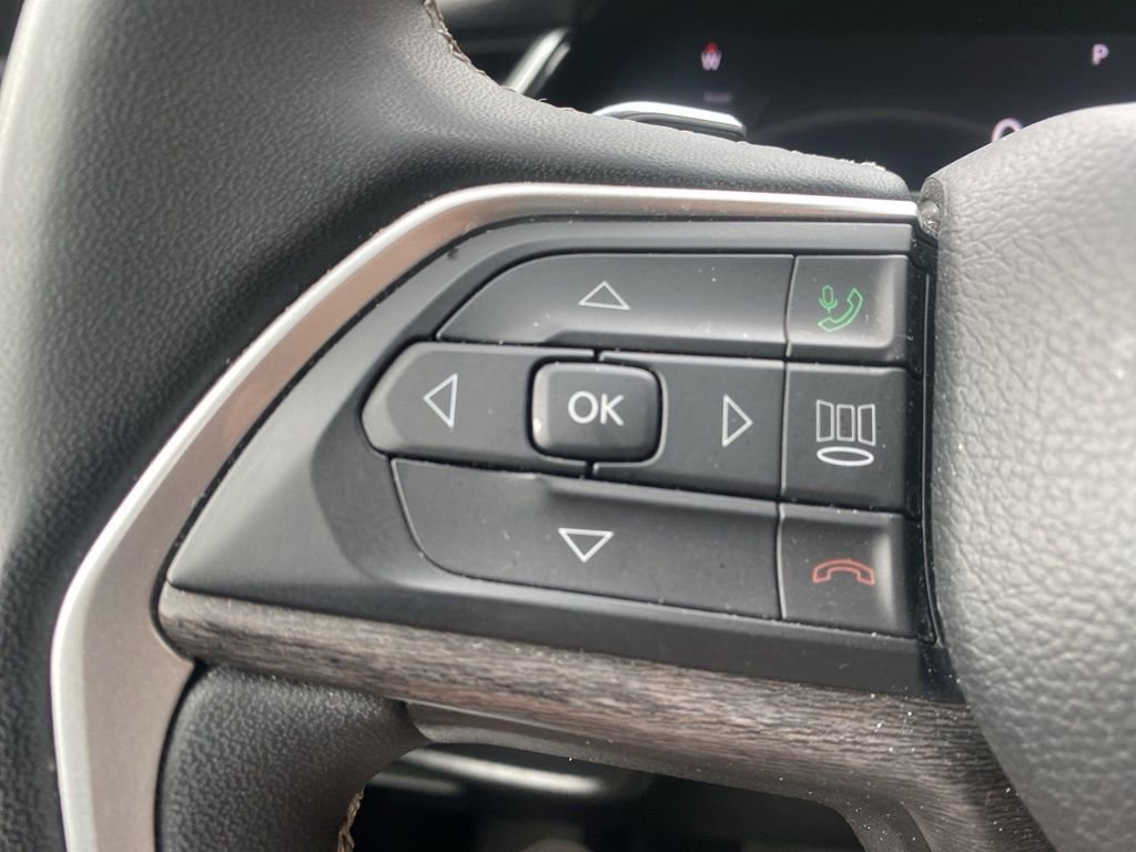 Used 2024 Jeep Grand Cherokee Limited 4xe image 19