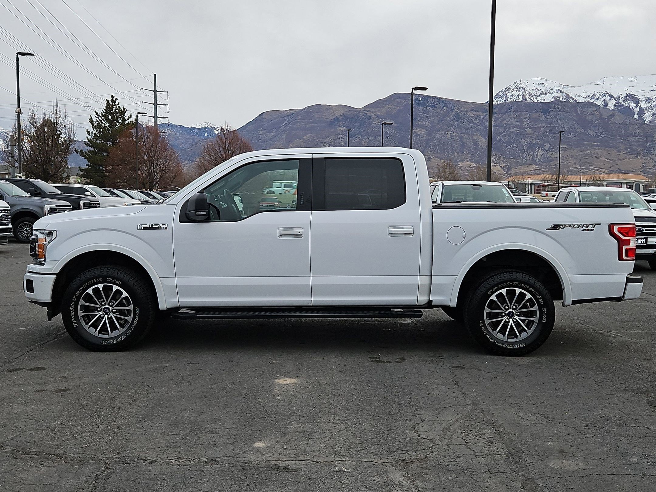 Used 2019 Ford F150 XLT w/ Equipment Group 302A Luxury image 9