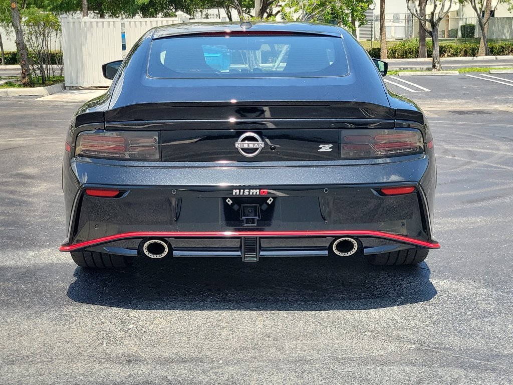 New 2027 Nissan Z Performance RWD image 7