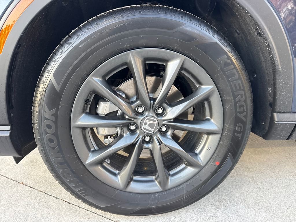 New 2026 Honda CR-V EX-L image 10