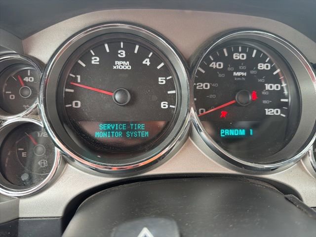 Used 2007 Chevrolet Silverado 2500 LT w/ 1LT Convenience Package AWD/4WD image 15