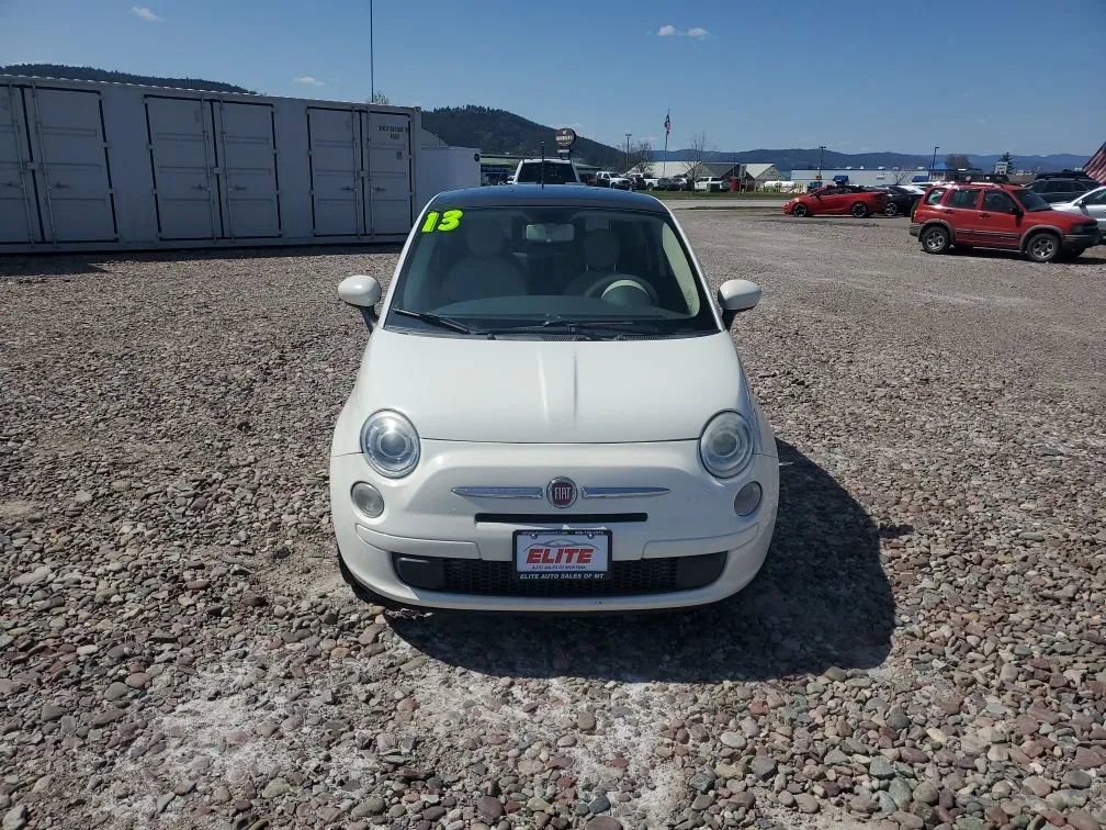 Used 2013 FIAT 500 Pop image 3