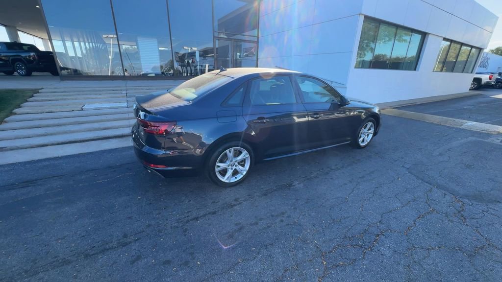 Used 2018 Audi A4 2.0T Premium w/ Convenience Package image 8