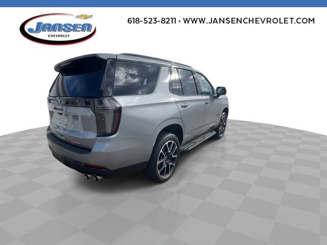 Used 2025 Chevrolet Tahoe RST w/ Comfort Package image 8