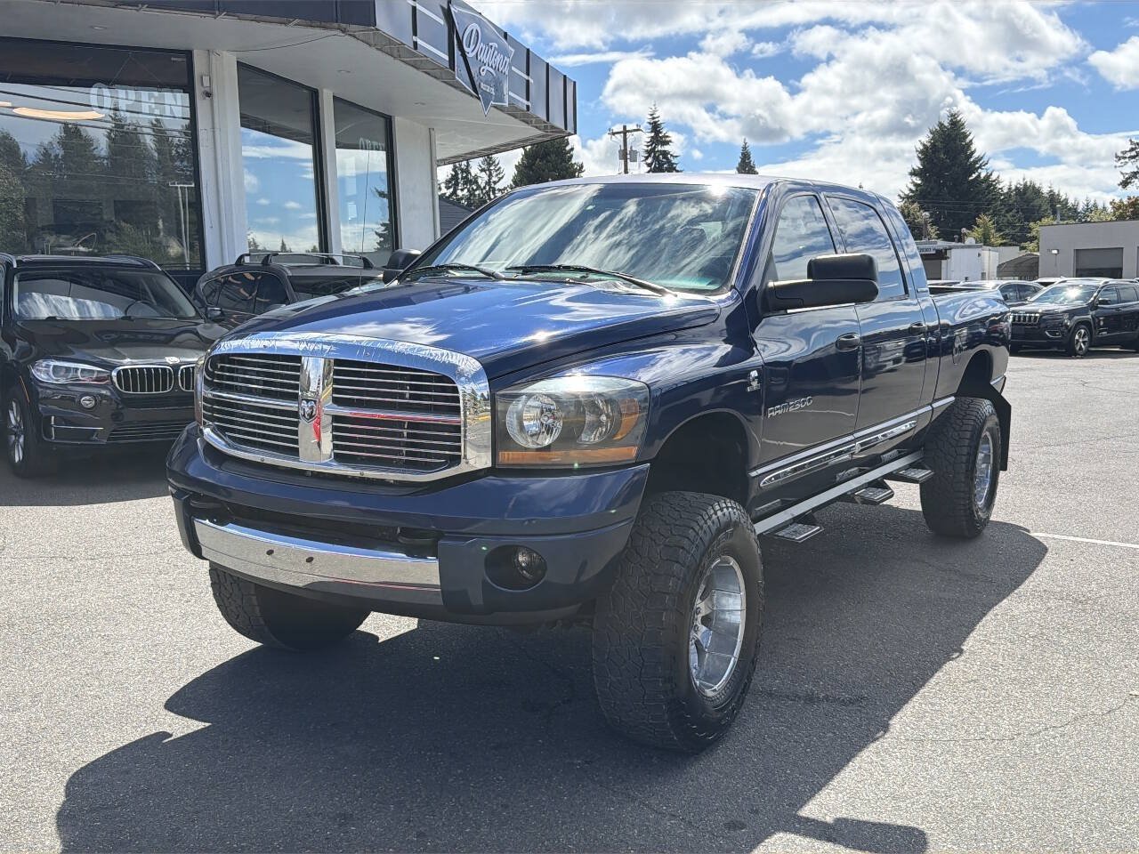 Used 2006 Dodge Ram 2500 Truck Laramie w/ Protection Group