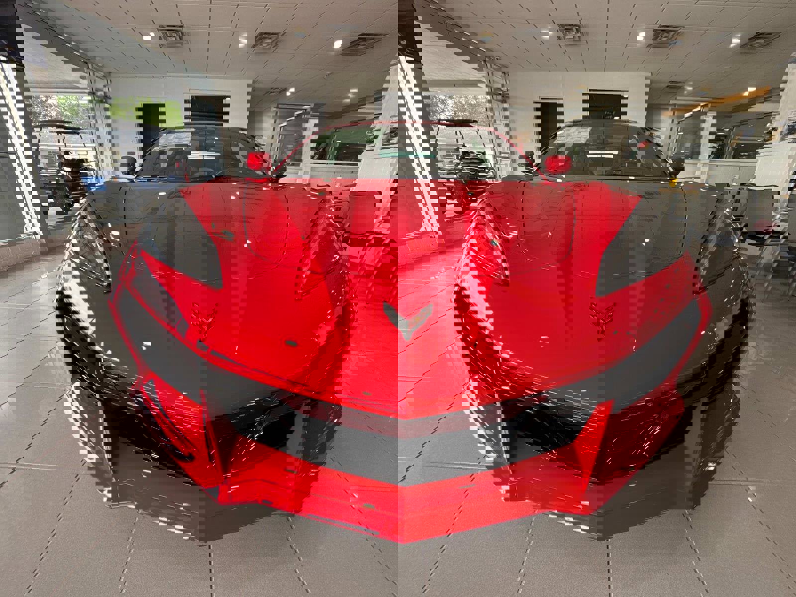 New 2025 Chevrolet Corvette Z06 w/ Battery Protection Package image 7