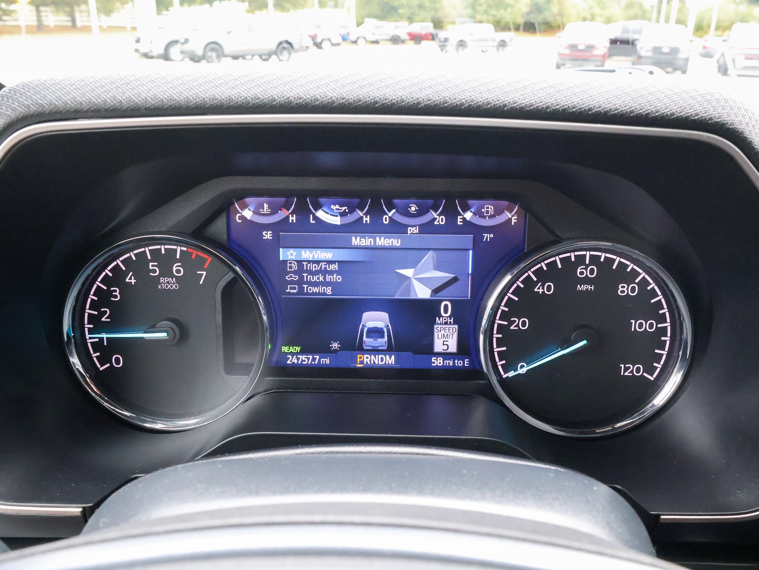 Used 2023 Ford F150 XLT w/ Equipment Group 302A High AWD/4WD image 27