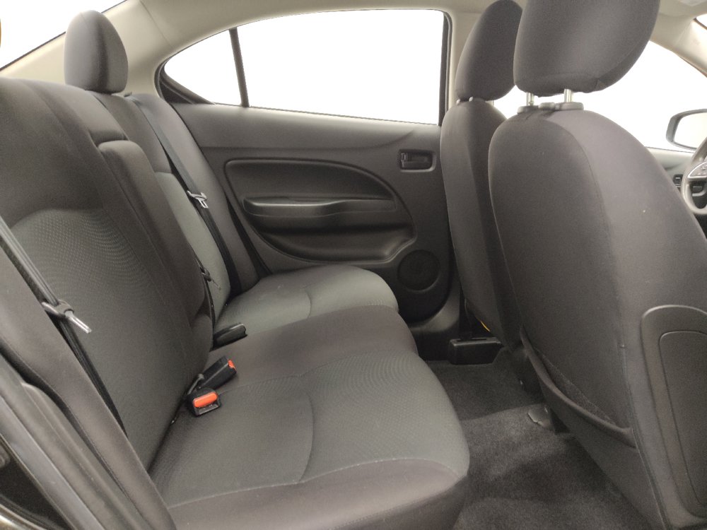 Used 2020 Mitsubishi Mirage G4 ES FWD image 21