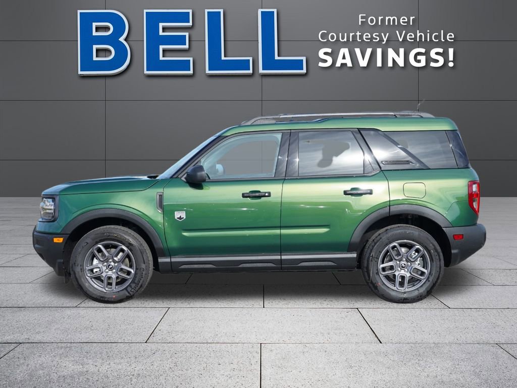 New 2025 Ford Bronco Sport Big Bend w/ Convenience Package image 7