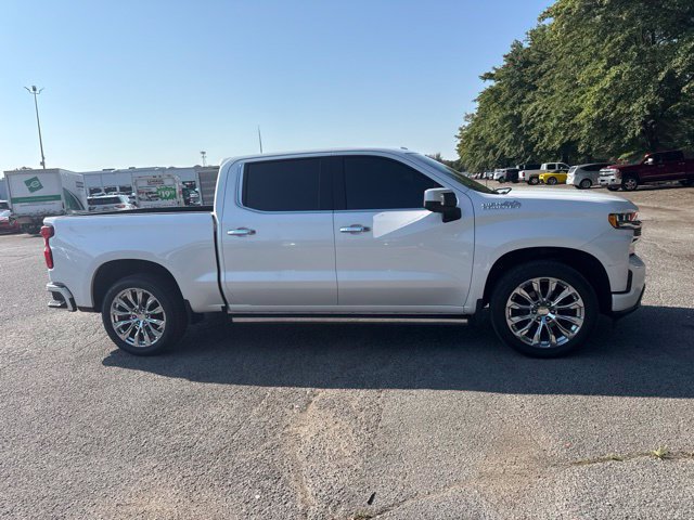 Used 2019 Chevrolet Silverado 1500 High Country w/ Trailer Camera Package AWD/4WD image 22