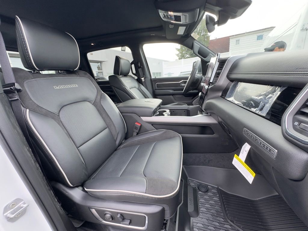 New 2026 RAM 1500 Laramie w/ Night Edition image 21