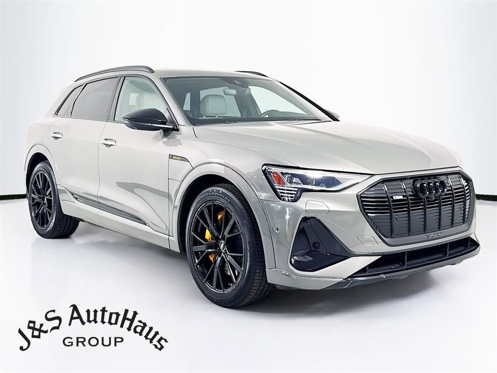 Used 2022 Audi e-tron Chronos w/ Chronos Package